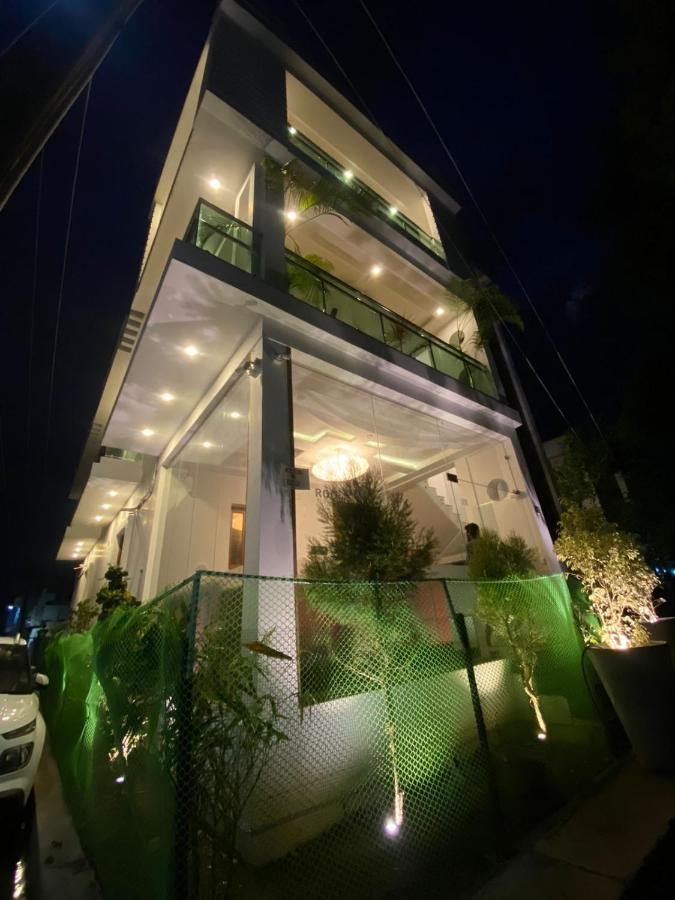 La Paradise Luxury - Tie Hotels & Resorts Pondicherry Luaran gambar