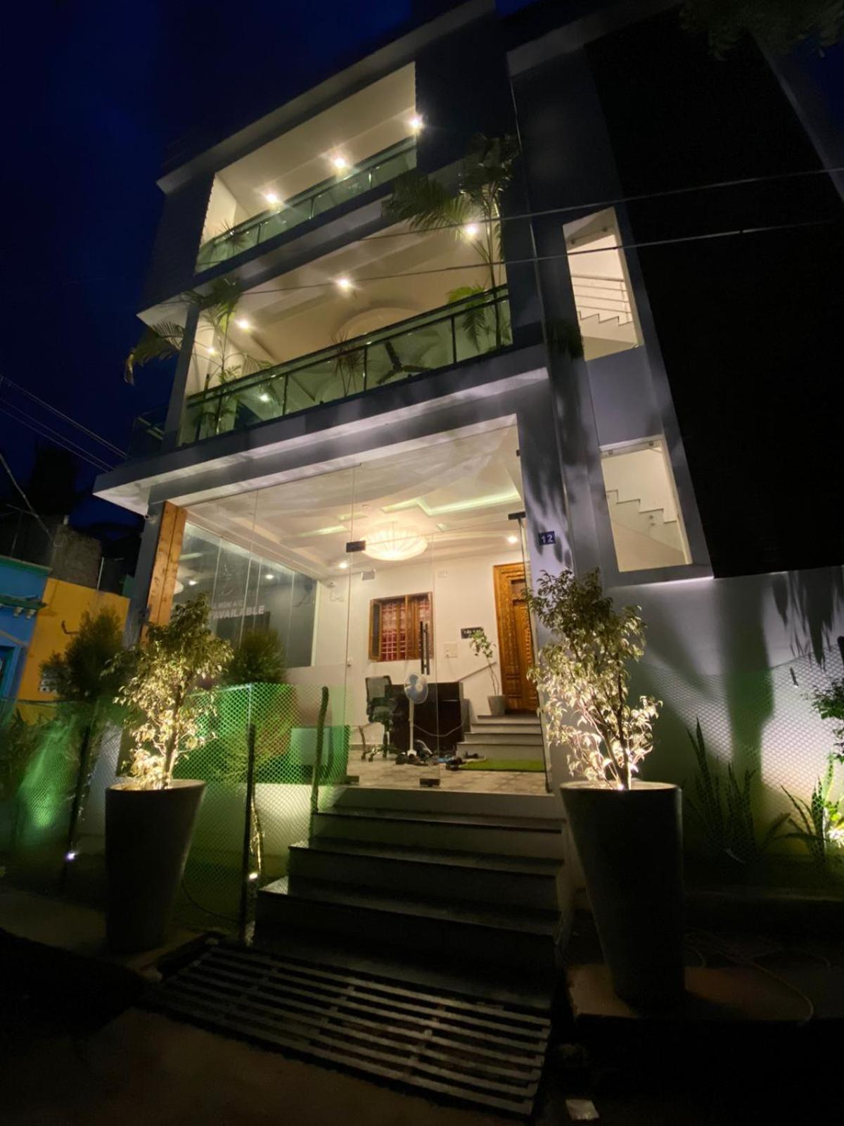 La Paradise Luxury - Tie Hotels & Resorts Pondicherry Luaran gambar