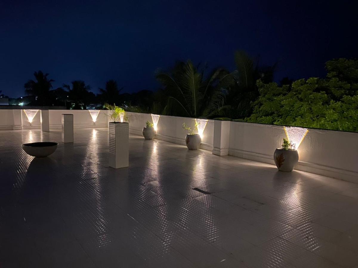 La Paradise Luxury - Tie Hotels & Resorts Pondicherry Luaran gambar