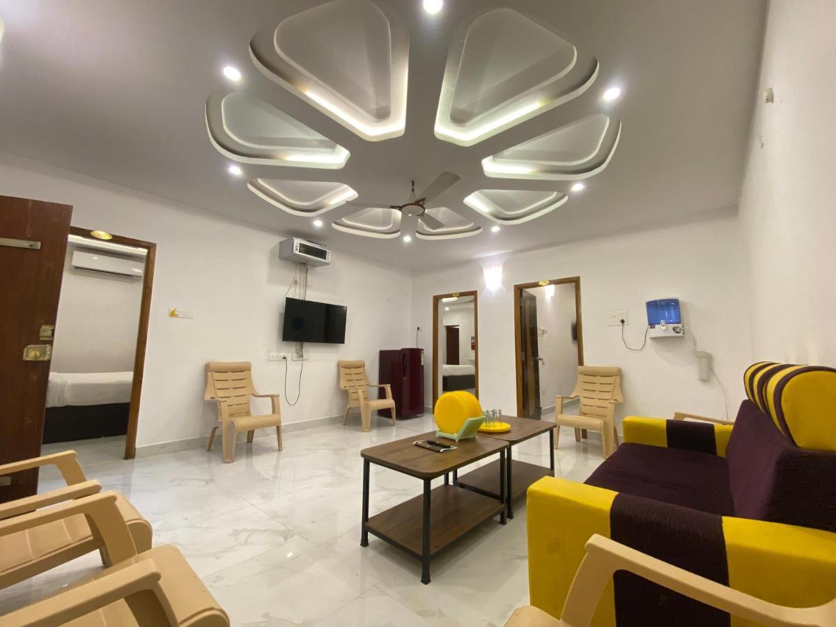 La Paradise Luxury - Tie Hotels & Resorts Pondicherry Luaran gambar