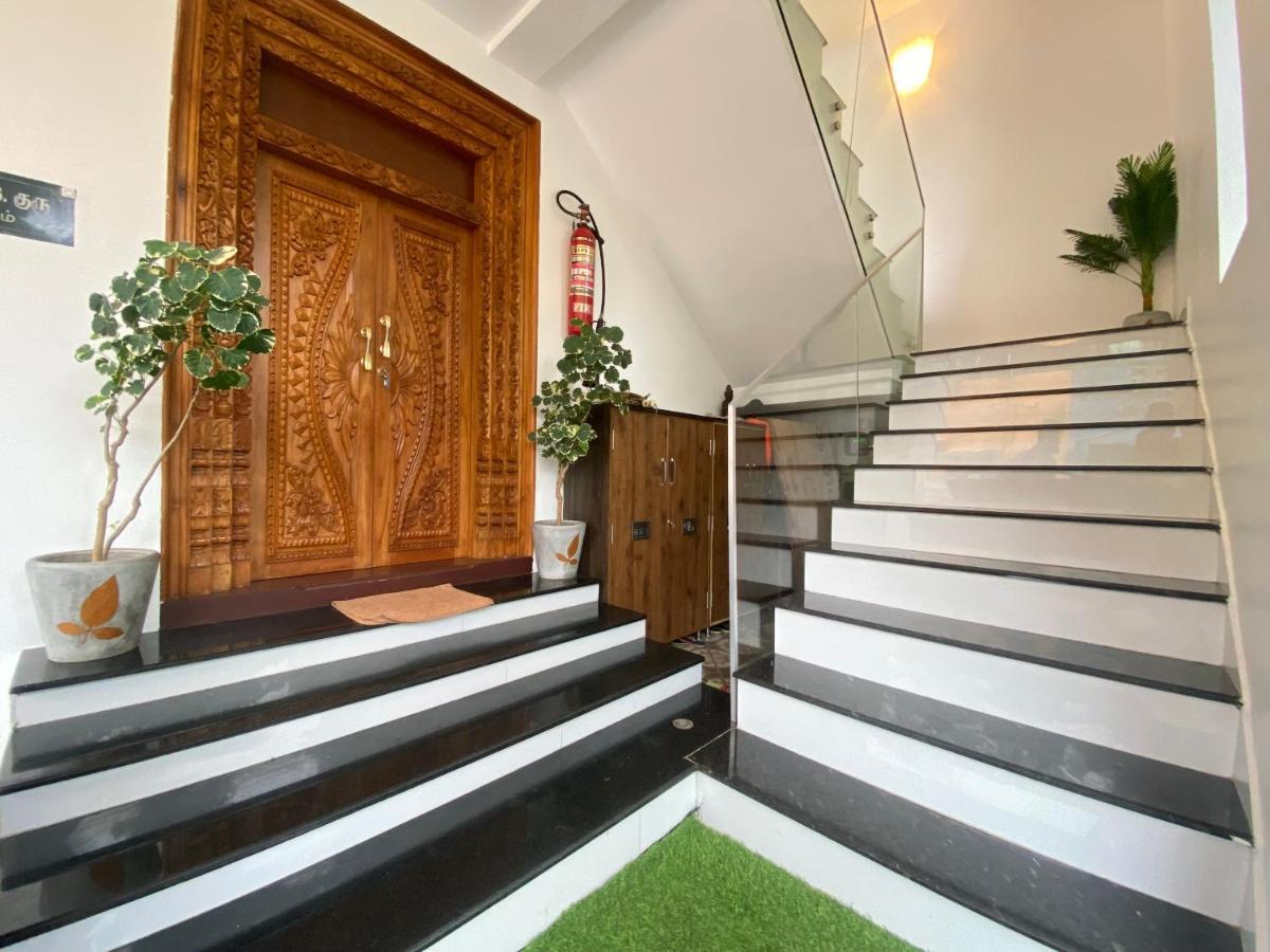 La Paradise Luxury - Tie Hotels & Resorts Pondicherry Luaran gambar