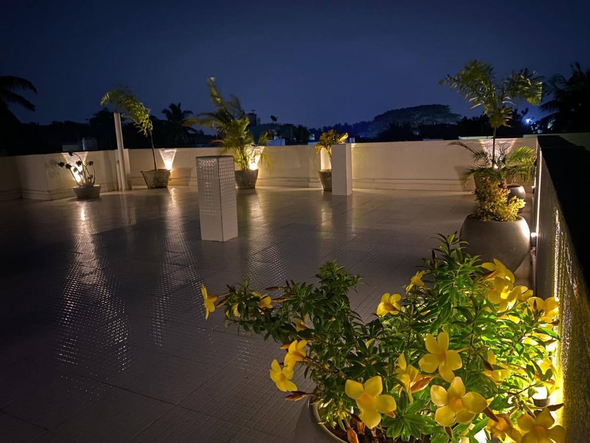 La Paradise Luxury - Tie Hotels & Resorts Pondicherry Luaran gambar