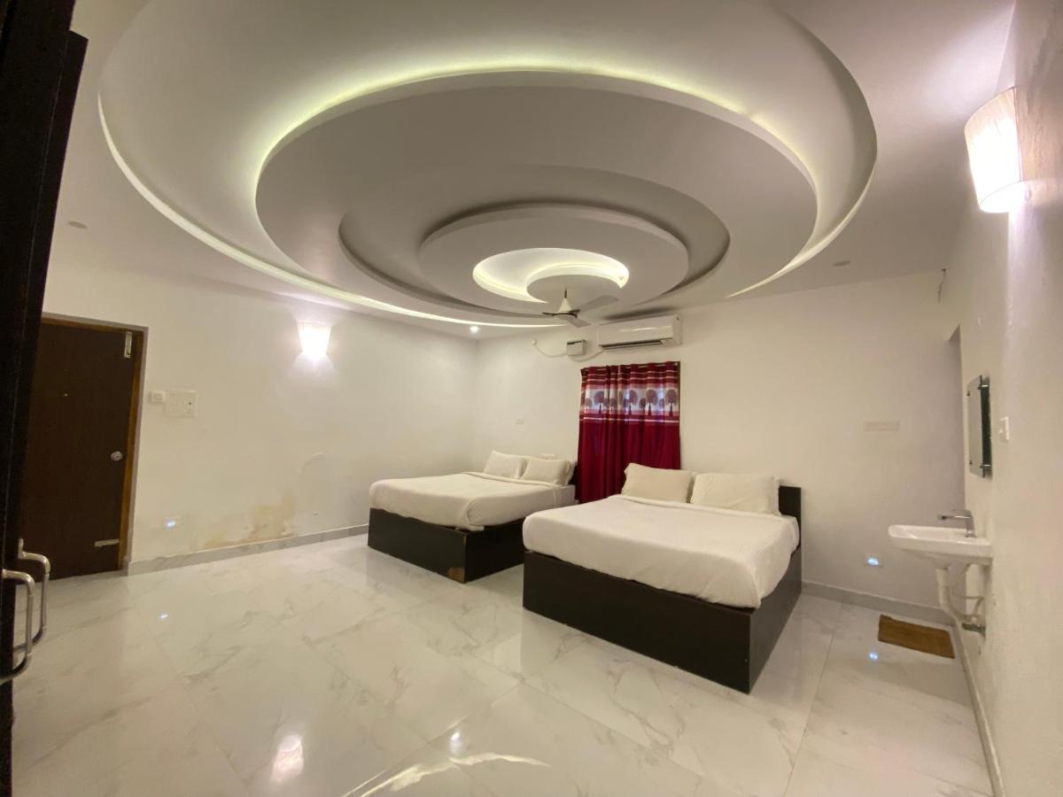 La Paradise Luxury - Tie Hotels & Resorts Pondicherry Luaran gambar