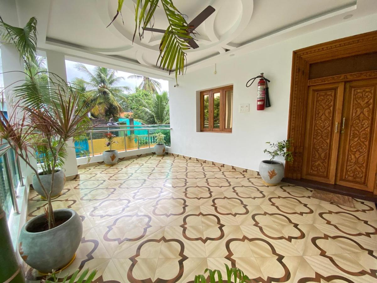 La Paradise Luxury - Tie Hotels & Resorts Pondicherry Luaran gambar