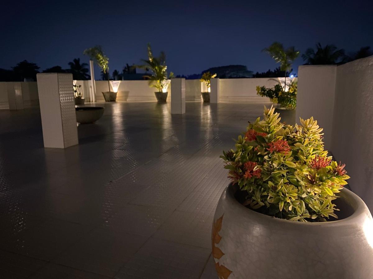 La Paradise Luxury - Tie Hotels & Resorts Pondicherry Luaran gambar