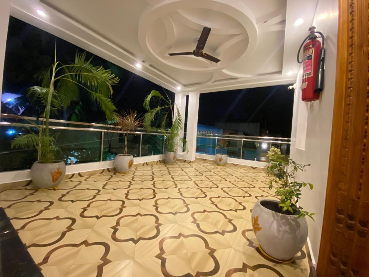 La Paradise Luxury - Tie Hotels & Resorts Pondicherry Luaran gambar