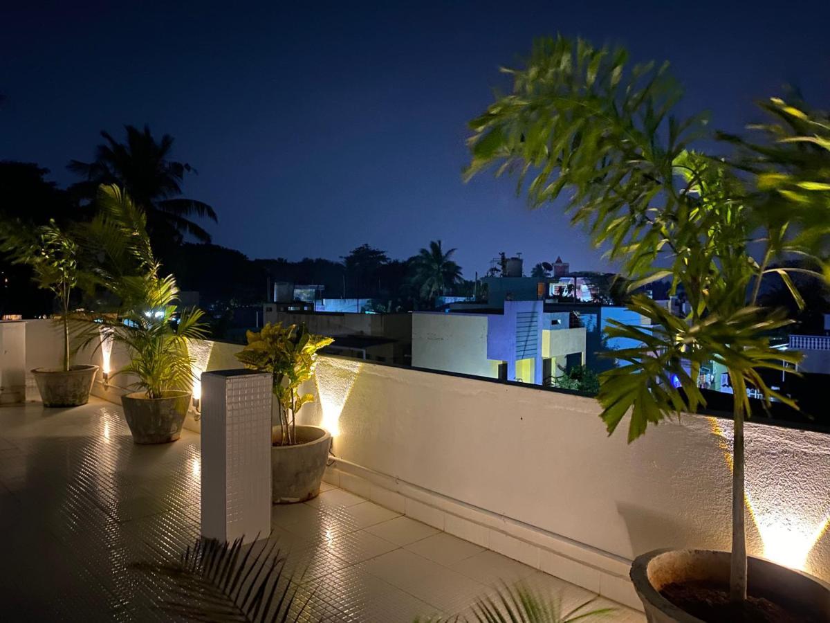 La Paradise Luxury - Tie Hotels & Resorts Pondicherry Luaran gambar