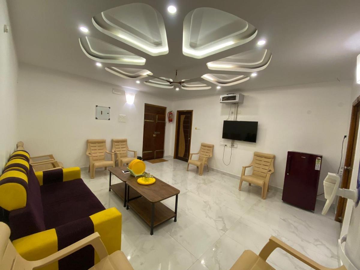 La Paradise Luxury - Tie Hotels & Resorts Pondicherry Luaran gambar