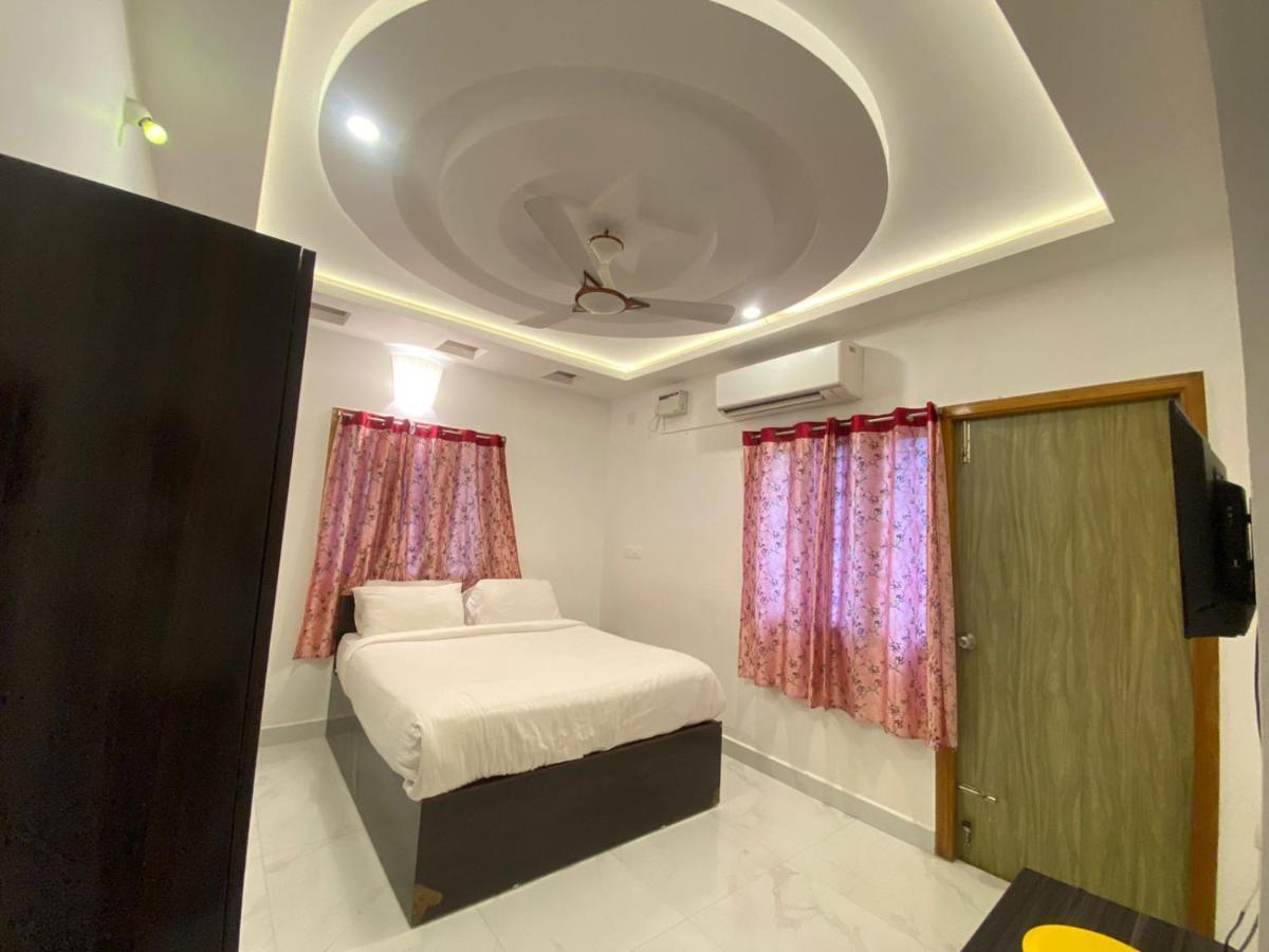 La Paradise Luxury - Tie Hotels & Resorts Pondicherry Luaran gambar