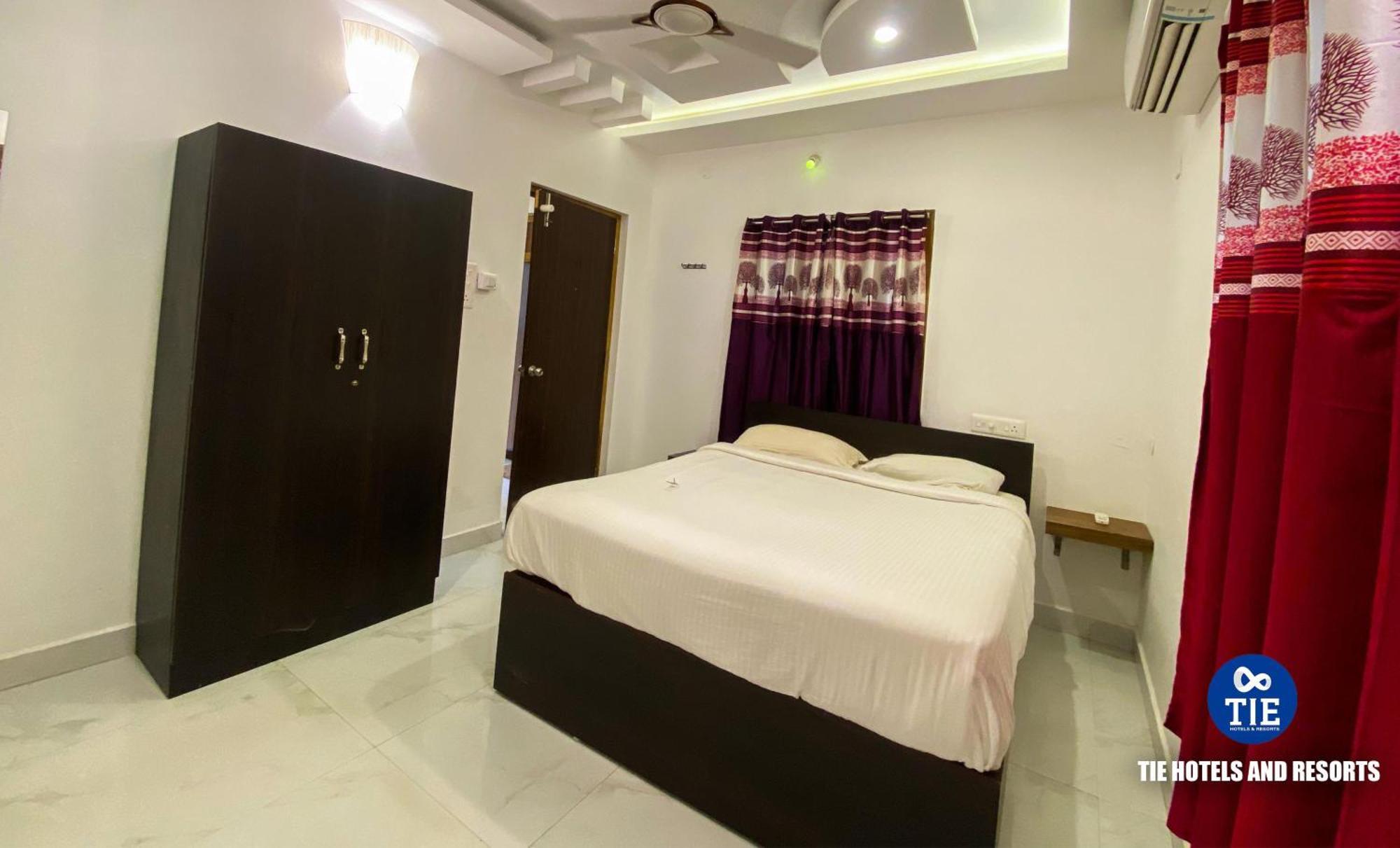 La Paradise Luxury - Tie Hotels & Resorts Pondicherry Luaran gambar