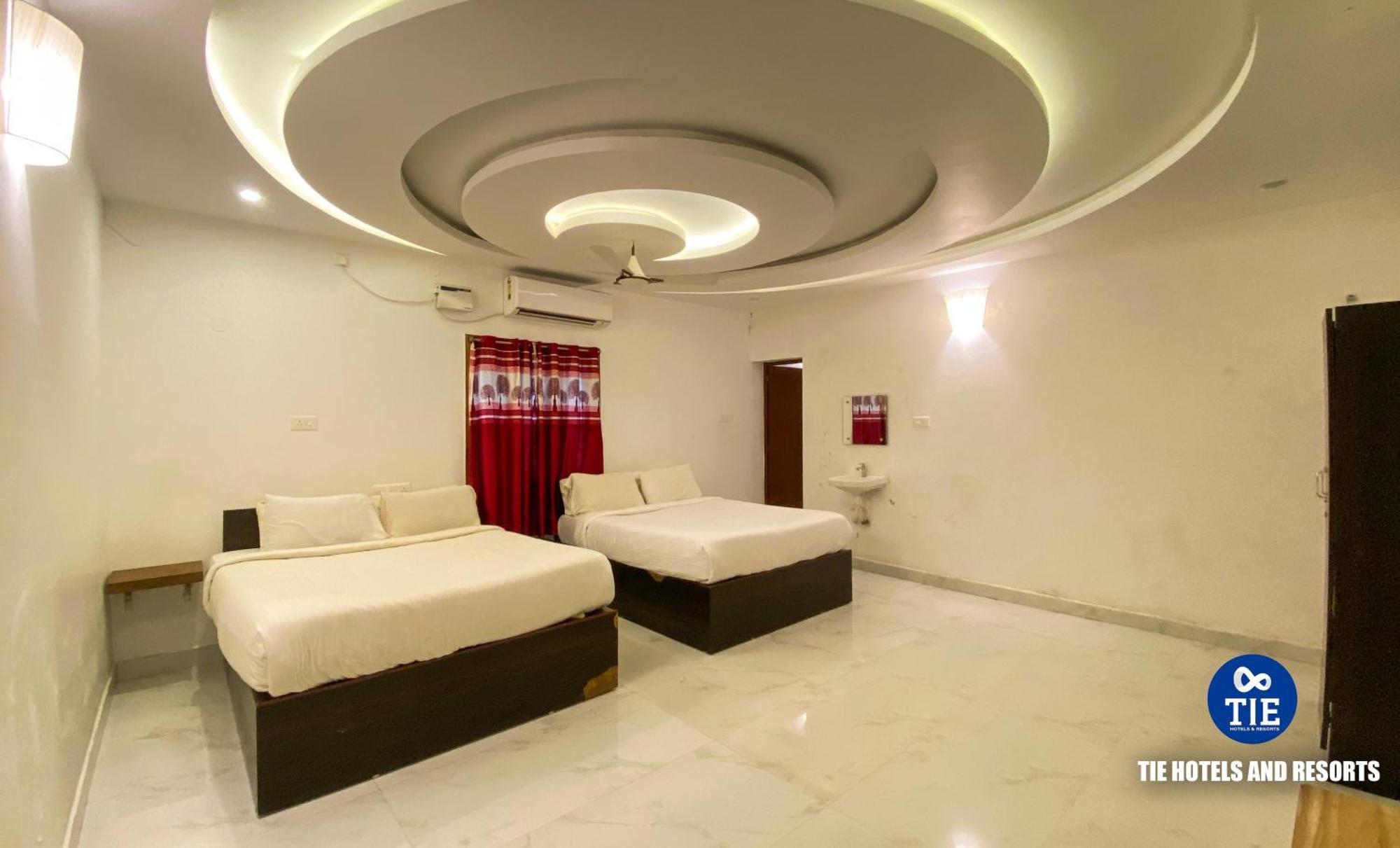 La Paradise Luxury - Tie Hotels & Resorts Pondicherry Luaran gambar